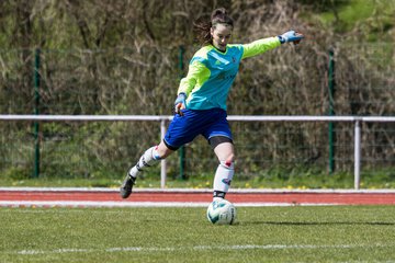Bild 308 - wBJ VfL Oldesloe - SV Henstedt Ulzburg : Ergebnis: 3:3